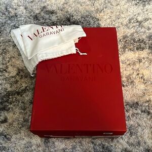 Valentino Garavani w/ Dust Bags